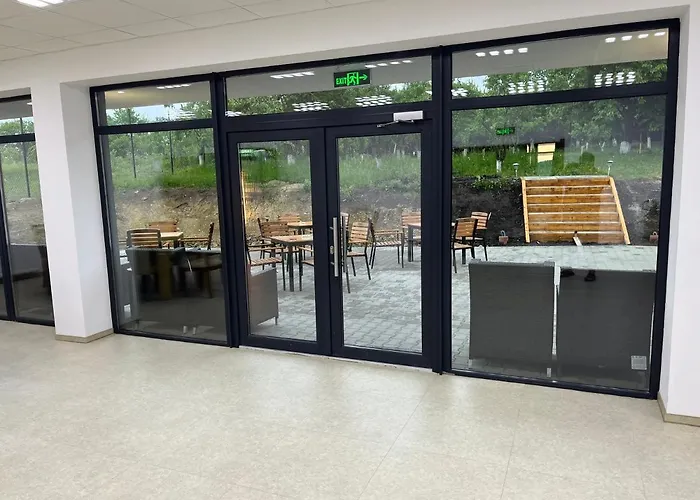 Pensiunea View Cluj, Panorama Superba, Liniste In Natura, Acces Rapid La Oras Kluž